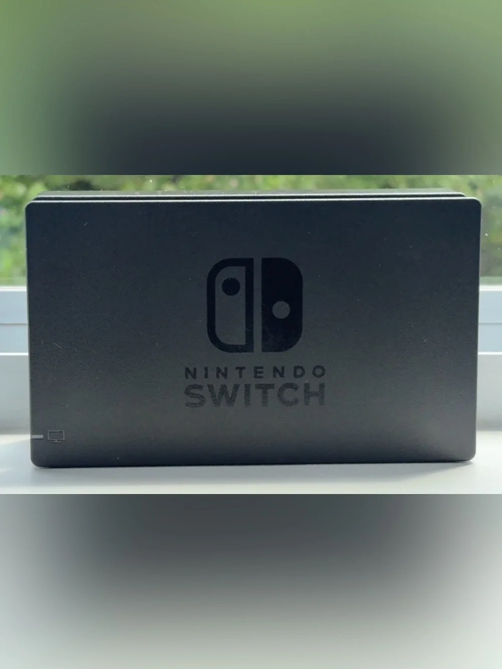 Nintendo Switch V2 HAC-001(-01) Console Bundle Mario Odyssey WarioWare Dock Case